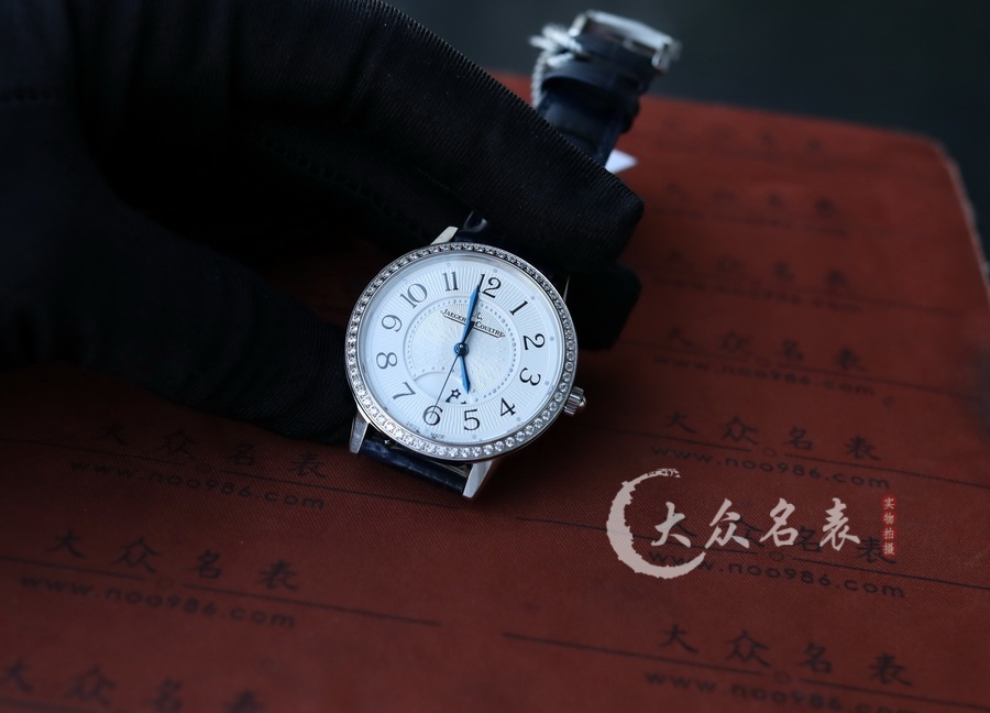 積家約會系列Q3448430復刻表銷售（34mm） 第5张