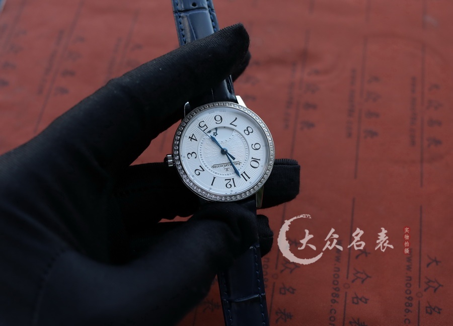 積家約會系列Q3448430復刻表銷售（34mm） 第2张