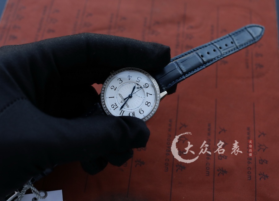 積家約會系列Q3448430復刻表銷售（34mm） 第1张
