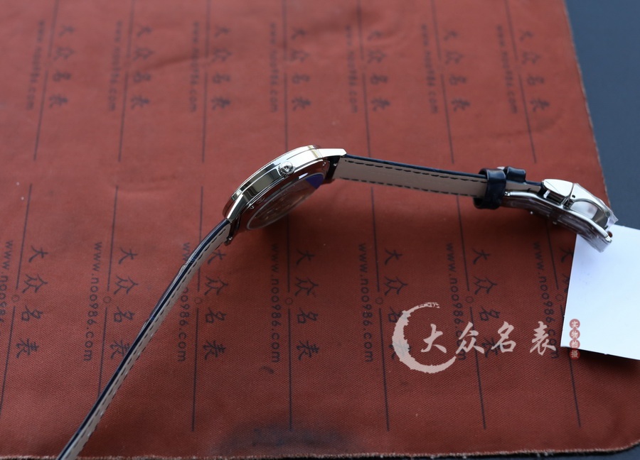 積家約會系列Q3448430復刻表銷售（34mm） 第10张