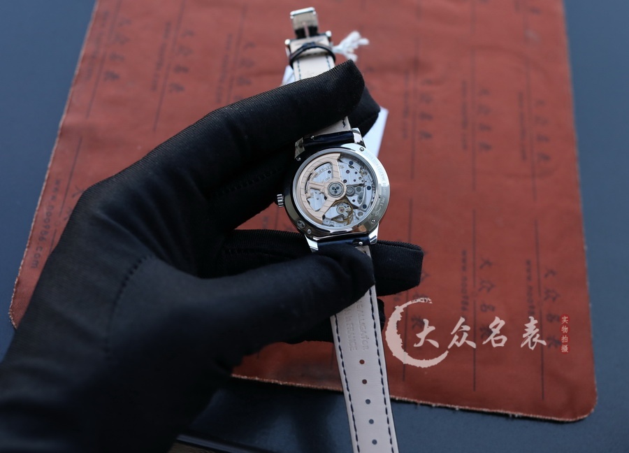 積家約會系列Q3448430復刻表銷售（34mm） 第11张