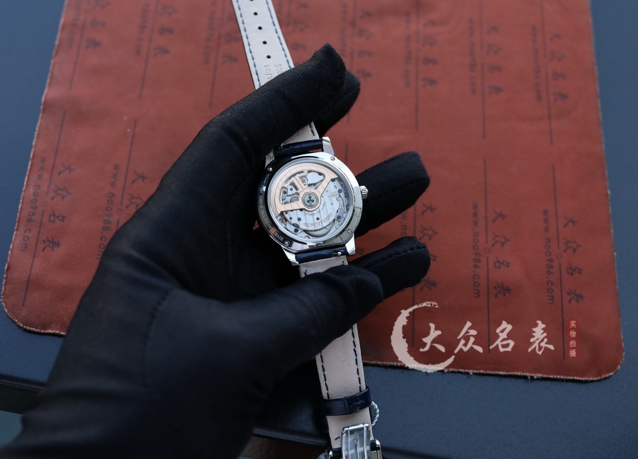 積家約會系列Q3448430復刻表銷售（34mm） 第12张