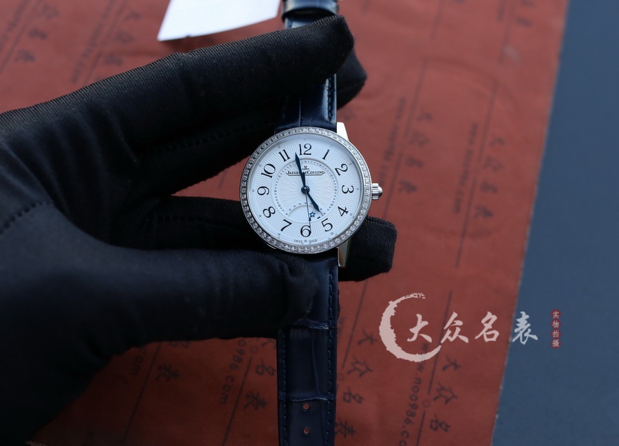 積家約會系列Q3448430復刻表銷售（34mm） 第4张