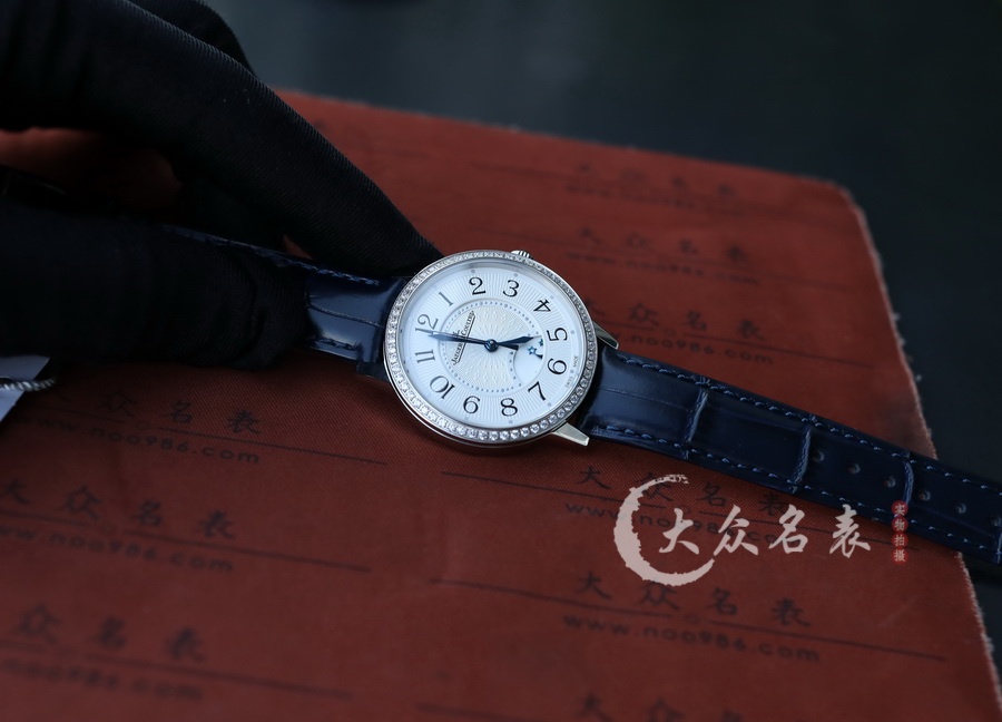 積家約會系列Q3448430復刻表銷售（34mm） 第6张