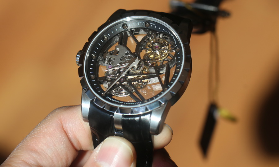 BBR廠羅傑杜彼王者系列RDDBEX0393 V3復刻表銷售（42mm） 第9张