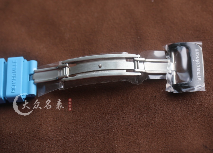 RICHARD MILLE 理查德米勒 RM53-01碳纤维复刻表（44mm） 第13张