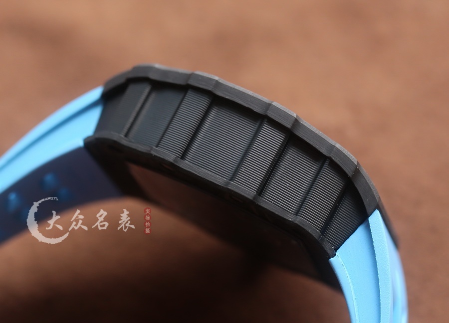 RICHARD MILLE 理查德米勒 RM53-01碳纤维复刻表（44mm） 第11张