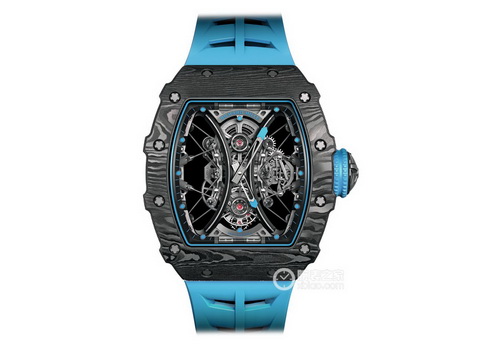 RICHARD MILLE 理查德米勒 RM53-01碳纤维复刻表(44mm) RICHARD MILLE 理查德米勒 RM53-01碳纤维复刻表(44mm)