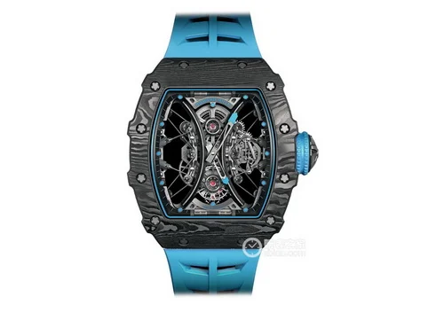 RICHARD MILLE 理查德米勒 RM53-01碳纤维复刻表（44mm）