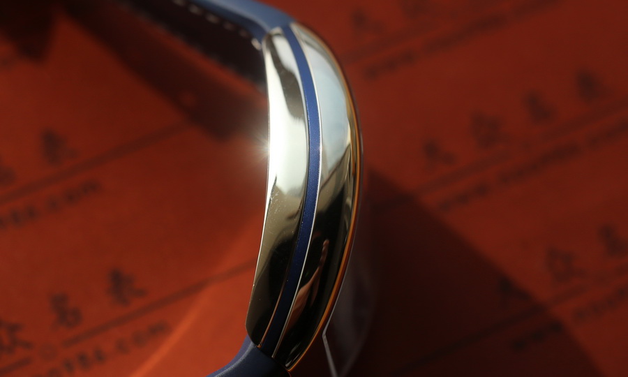 ZF厂法穆蘭MEN'S COLLECTION系列V 45 SC DT YACHTING腕表 第13张