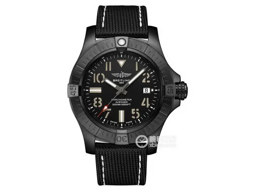 百年靈復仇者系列V17319101B1X1復刻表介紹（45mm）