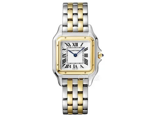 AF廠卡地亞獵豹系列W2PN0014女士復刻表銷售