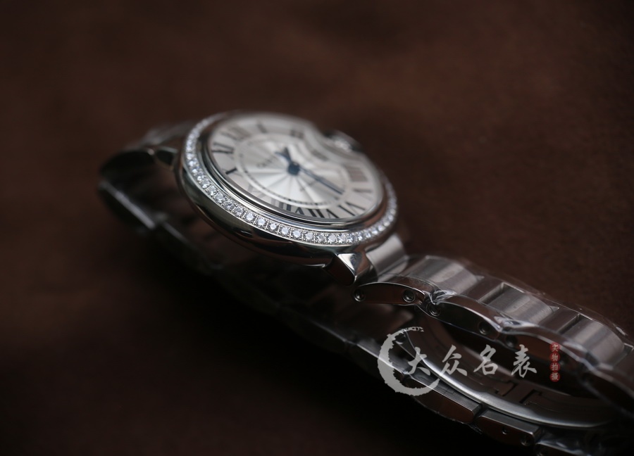 AF廠卡地亞藍氣球W4BB0016女表（33mm） 第8张