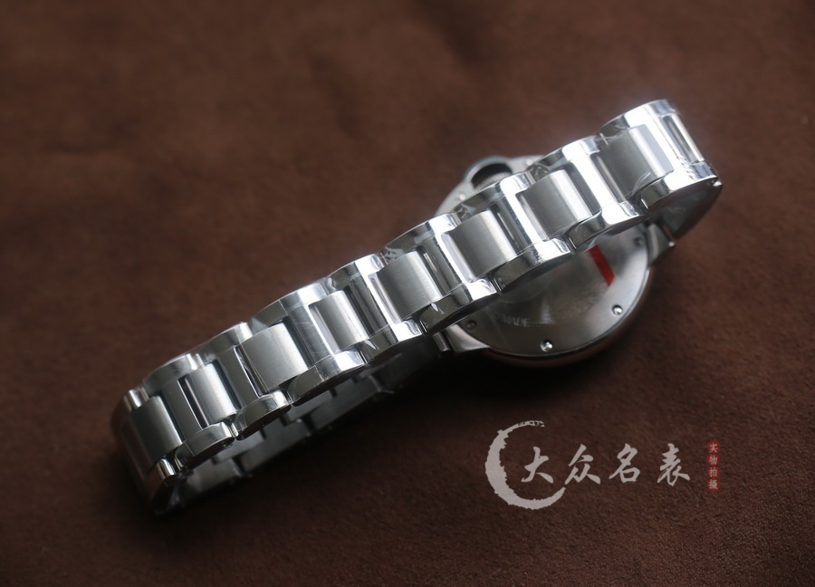 AF廠卡地亞藍氣球W4BB0016女表（33mm） 第10张