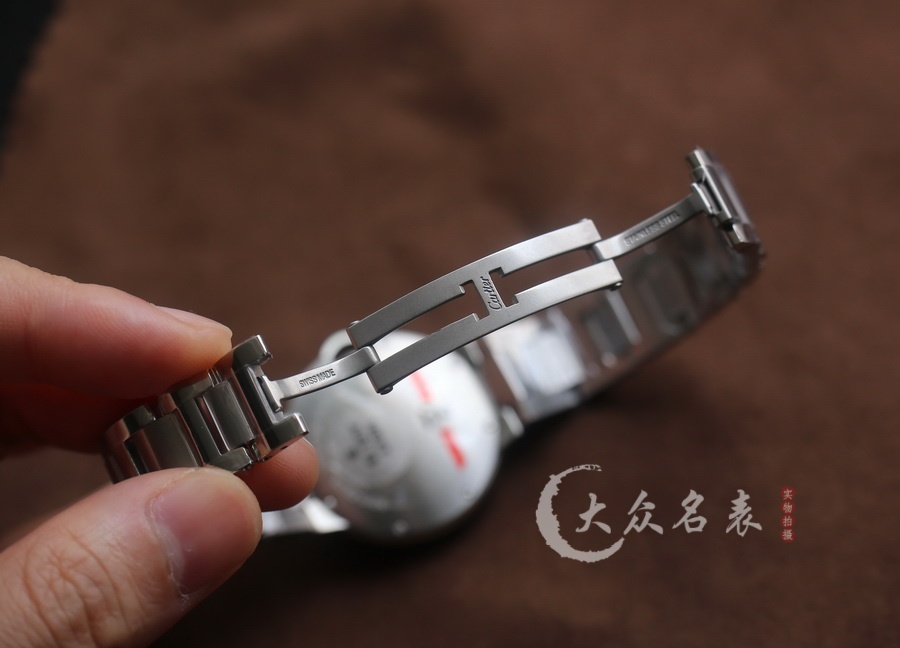AF廠卡地亞藍氣球W4BB0016女表（33mm） 第11张
