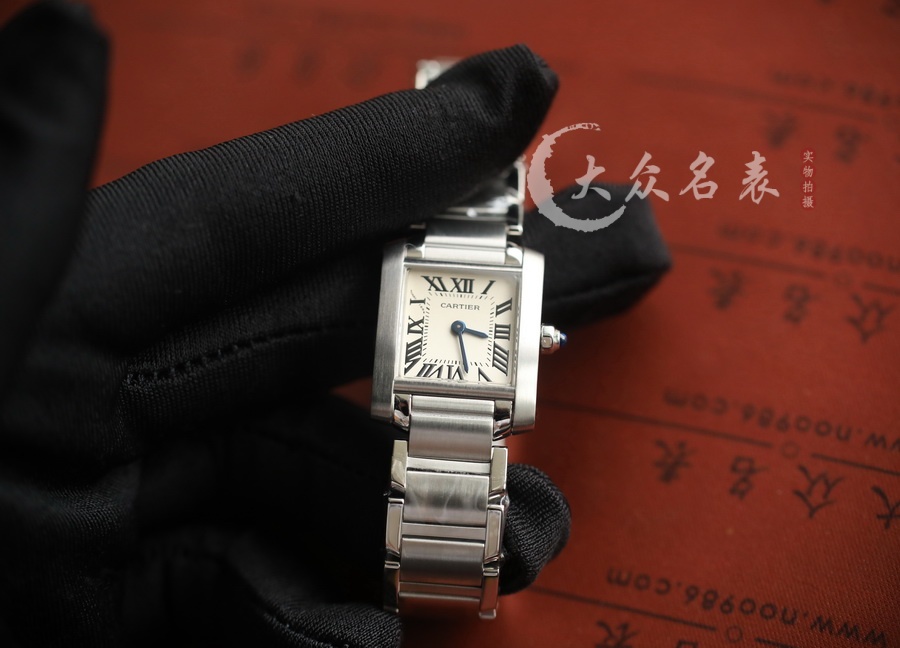 卡地亞英國坦克W51008Q3女士復刻表（25*20mm） 第2张