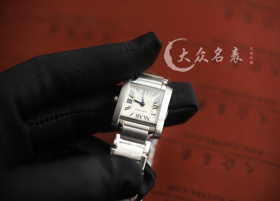 卡地亞英國坦克W51008Q3女士復刻表（25*20mm） 第3张