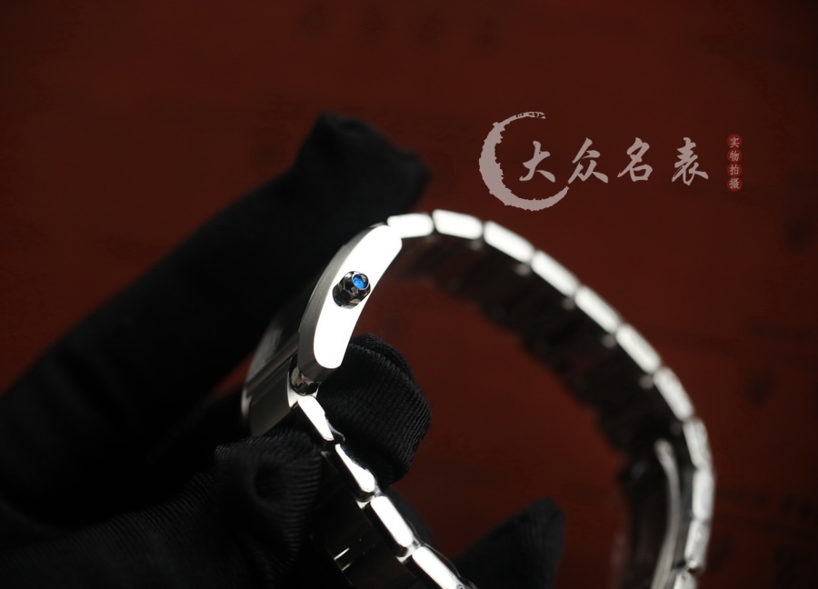 卡地亞英國坦克W51008Q3女士復刻表（25*20mm） 第6张