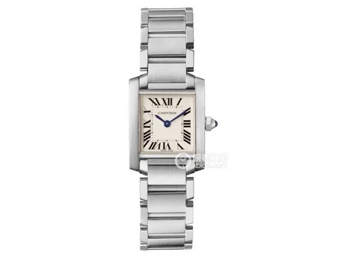 卡地亞英國坦克W51008Q3女士復刻表（25*20mm）