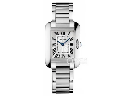 卡地亞法國坦克W5310022女士復刻表（30.2*22.7mm）