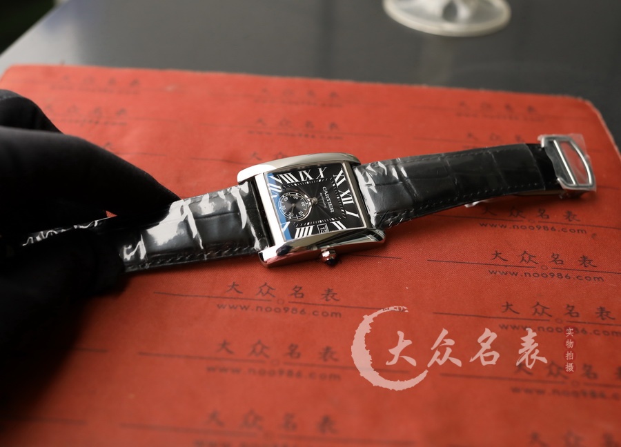 卡地亞劉德華代言款坦克W5330004復刻表（34.30*44.00mm） 第5张