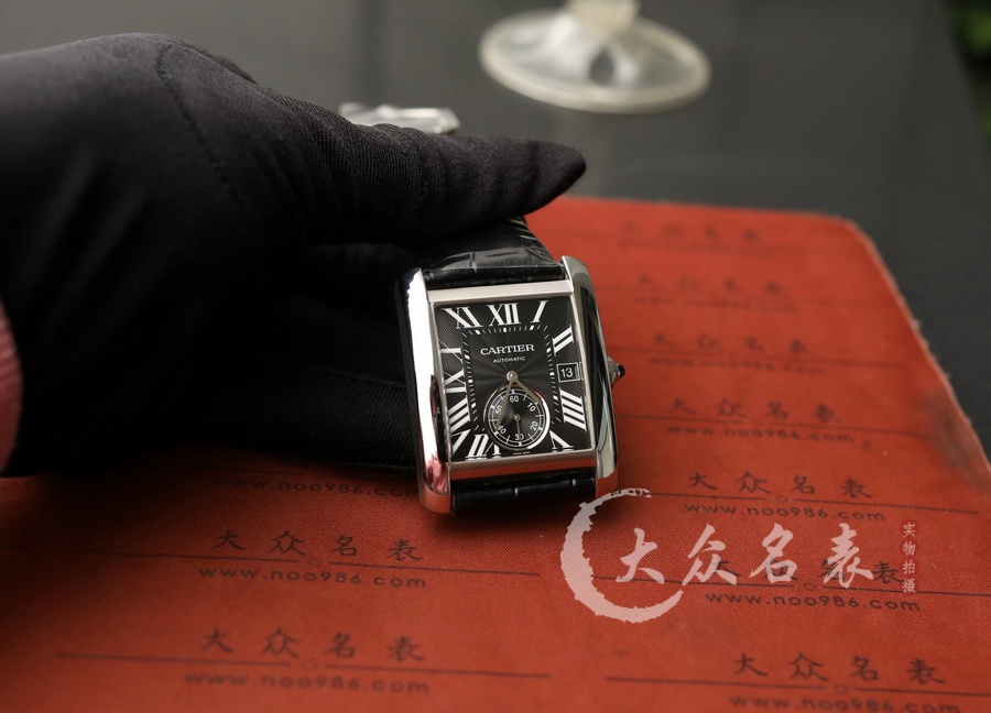 卡地亞劉德華代言款坦克W5330004復刻表（34.30*44.00mm） 第6张