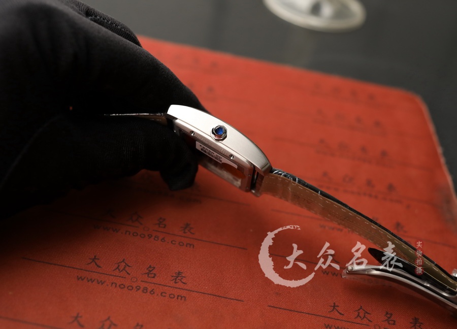 卡地亞劉德華代言款坦克W5330004復刻表（34.30*44.00mm） 第9张