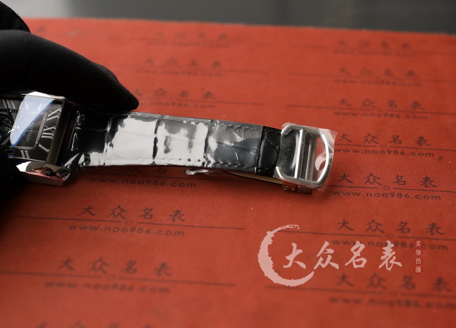卡地亞劉德華代言款坦克W5330004復刻表（34.30*44.00mm） 第8张