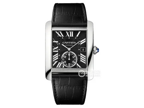 卡地亞劉德華代言款坦克W5330004復刻表（34.30*44.00mm）