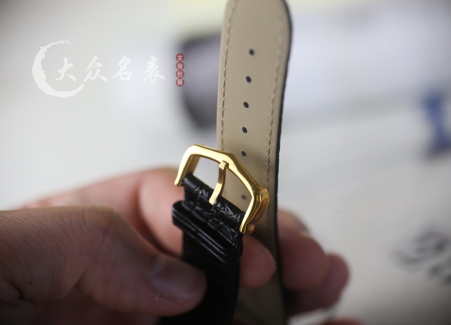卡地亞RONDE DE CARTIER系列W6700455女裝復刻表銷售 第12张