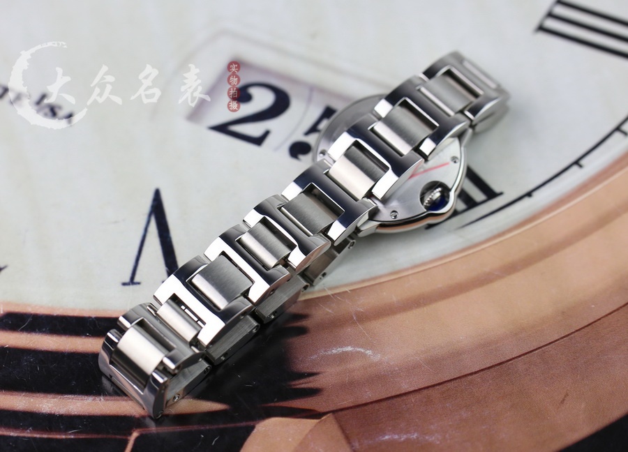 V6廠藍氣球小號鋼帶款W69010Z4（28mm） 第10张