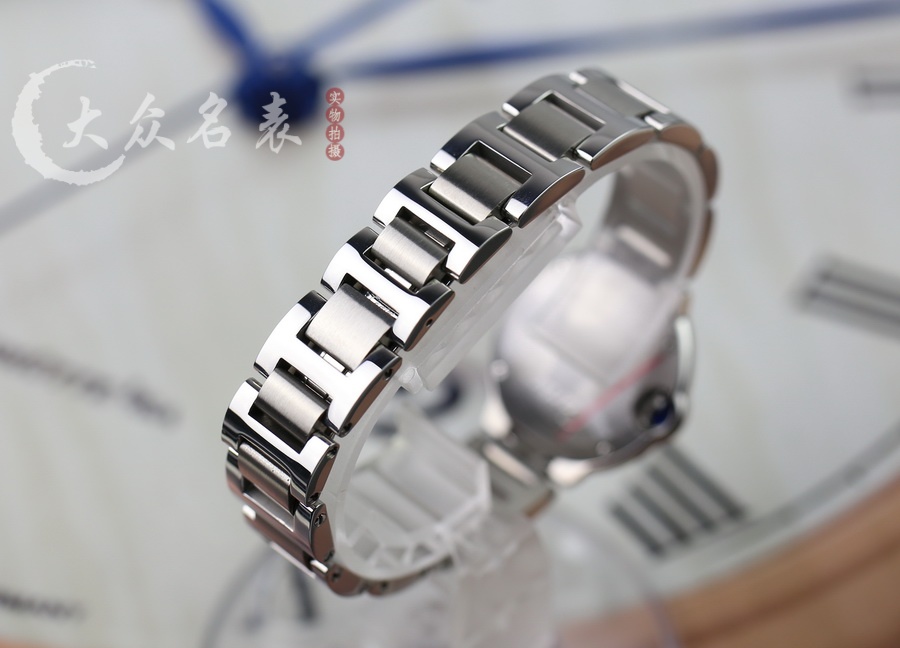 V6廠藍氣球小號鋼帶款W69010Z4（28mm） 第9张