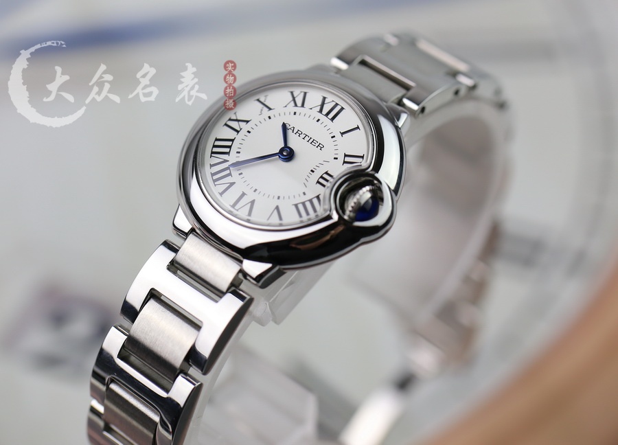 V6廠藍氣球小號鋼帶款W69010Z4（28mm） 第1张