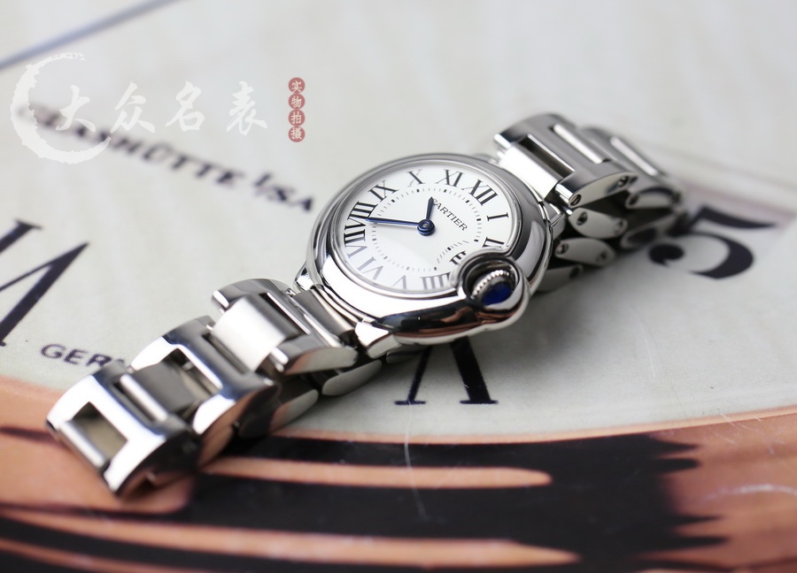 V6廠藍氣球小號鋼帶款W69010Z4（28mm） 第2张