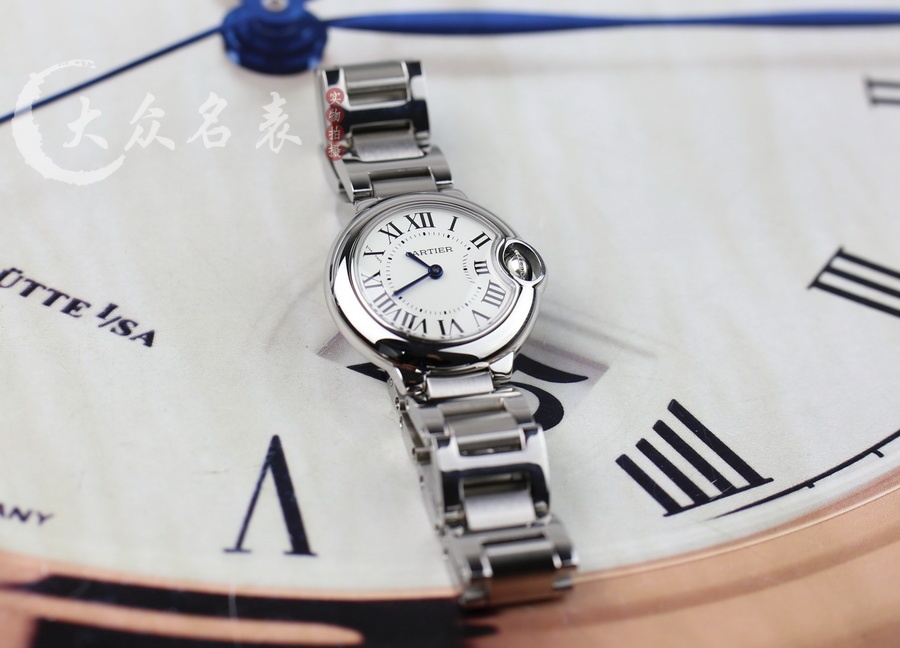 V6廠藍氣球小號鋼帶款W69010Z4（28mm） 第8张