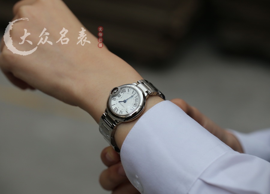 V6廠藍氣球小號鋼帶款W69010Z4（28mm） 第4张