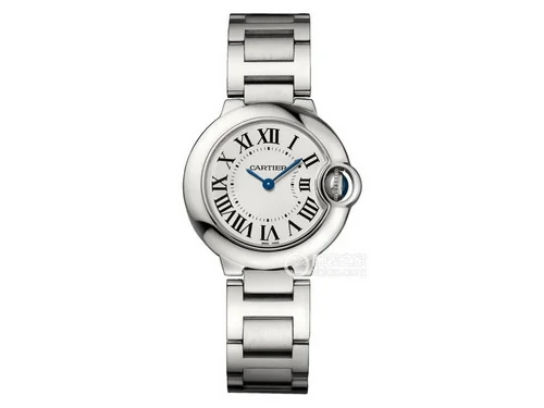 V6廠藍氣球小號鋼帶款W69010Z4（28mm）