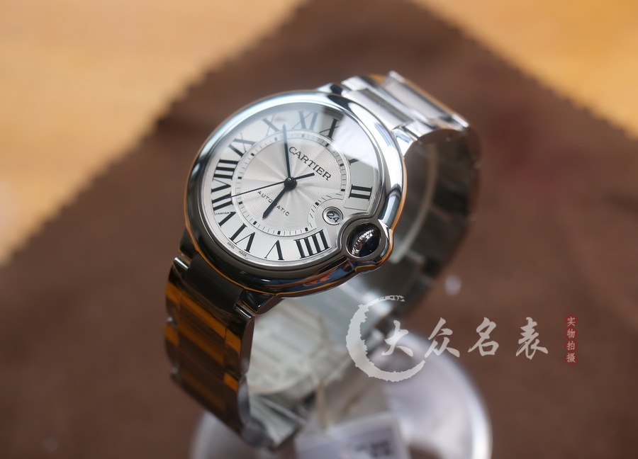 AF廠卡地亞藍氣球W69012Z4男士復刻表銷售（42mm） 第1张