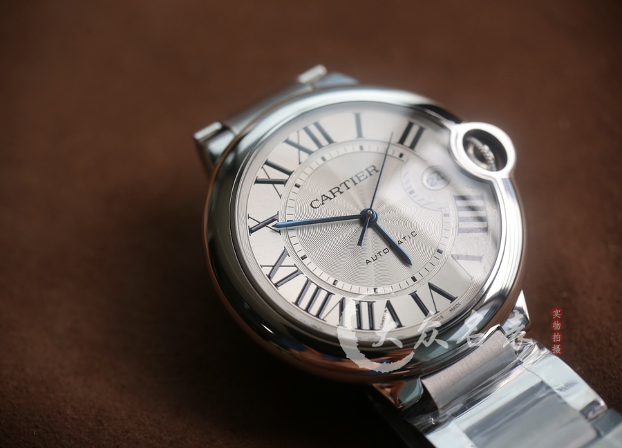 AF廠卡地亞藍氣球W69012Z4男士復刻表銷售（42mm） 第9张