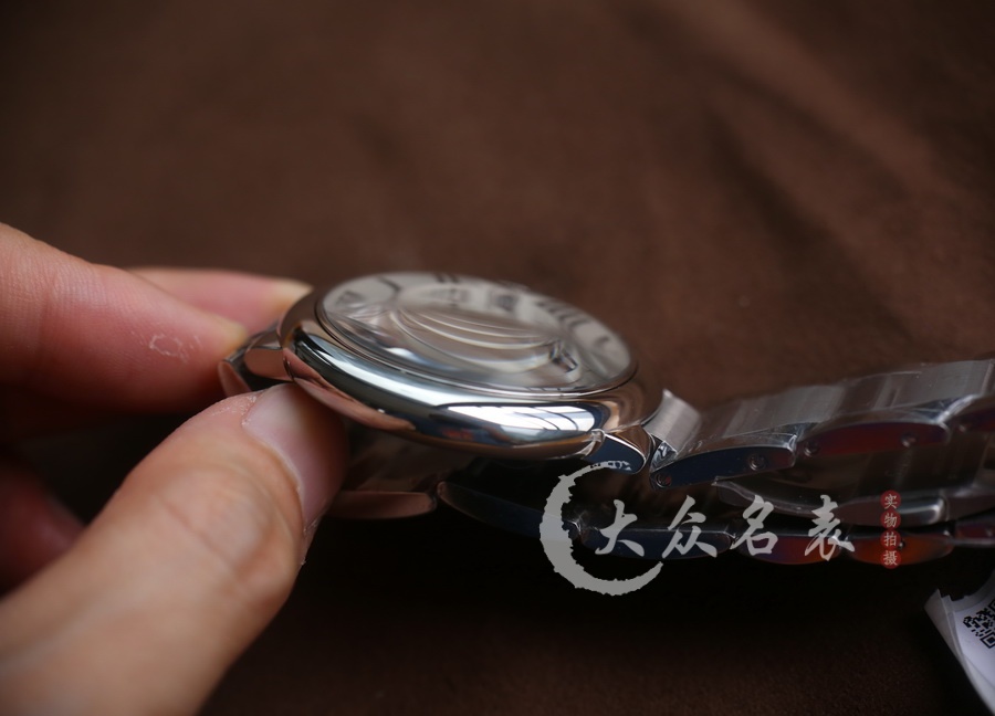 AF廠卡地亞藍氣球W69012Z4男士復刻表銷售（42mm） 第8张