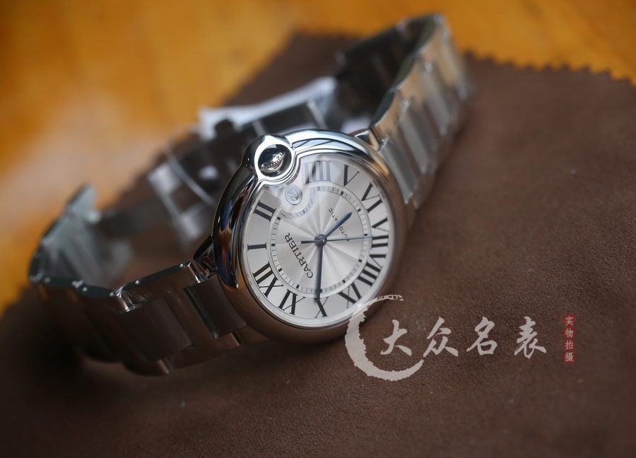 AF廠卡地亞藍氣球W69012Z4男士復刻表銷售（42mm） 第3张