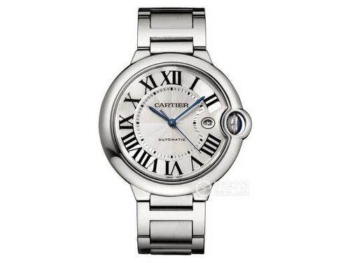 AF廠卡地亞藍氣球W69012Z4男士復刻表銷售（42mm）