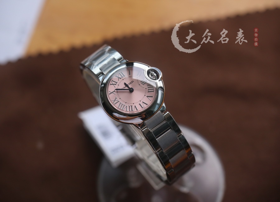 V6廠藍氣球小號粉色W6920038（28mm） 第1张