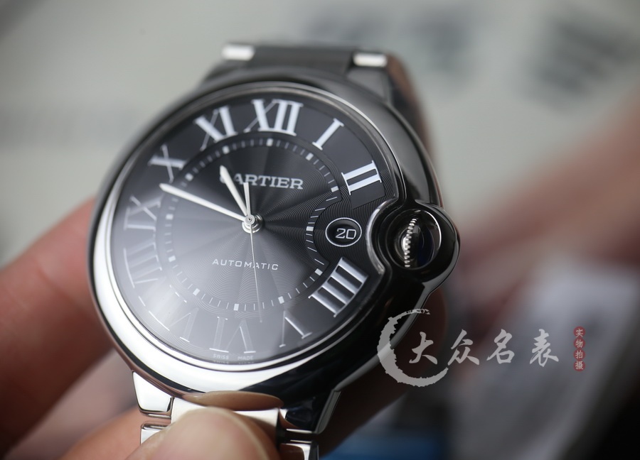 AF廠卡地亞藍氣球W6920042男士復刻表（42mm） 第6张