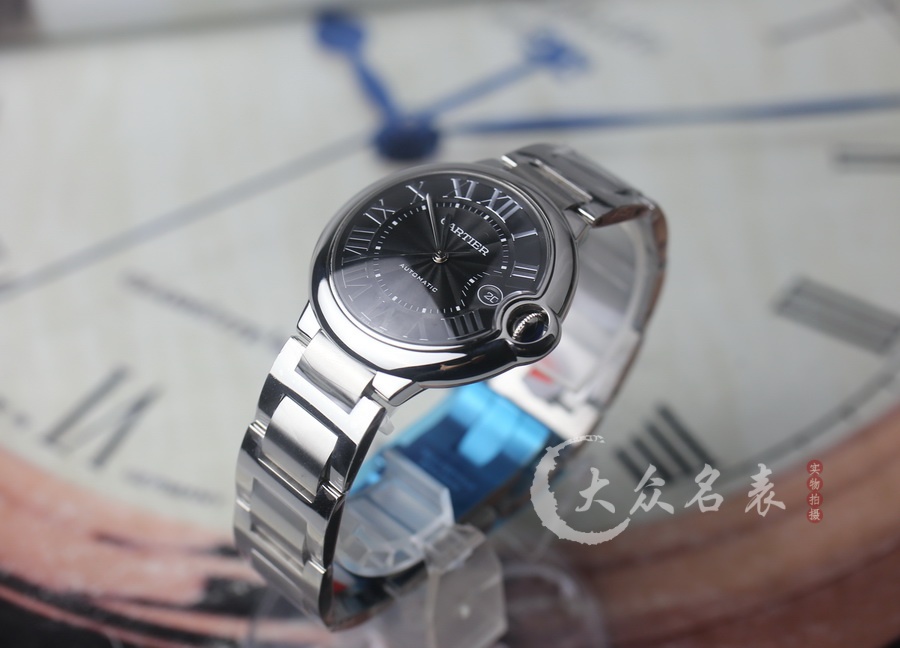 AF廠卡地亞藍氣球W6920042男士復刻表（42mm） 第1张
