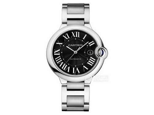 AF廠卡地亞藍氣球W6920042男士復刻表（42mm）