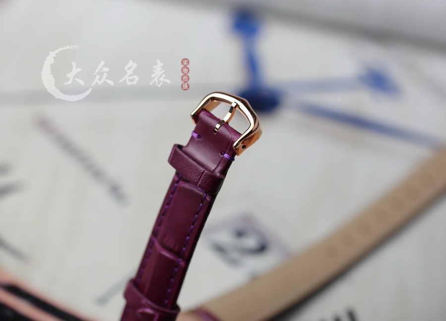 V6廠藍氣球小號玫瑰金鑲鉆WE902050（28mm） 第9张
