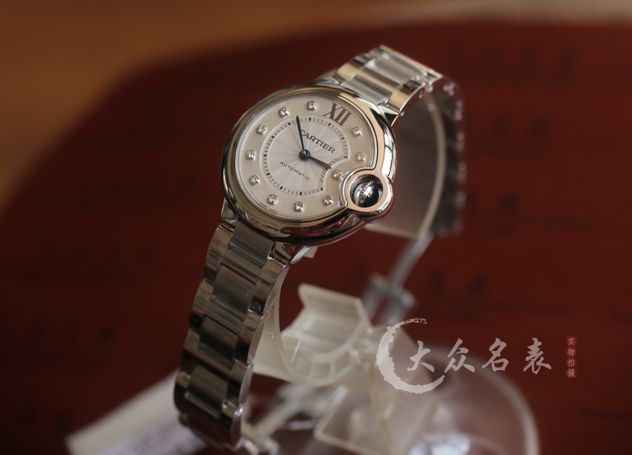 AF廠卡地亞藍氣球WE902074女表（33mm） 第1张