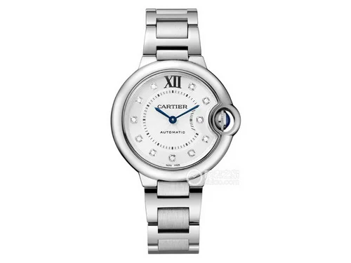 AF廠卡地亞藍氣球WE902074女表（33mm）