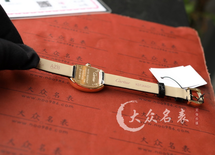 AF廠卡地亞浴缸系列WGBA0042復刻表（31*23） 第10张